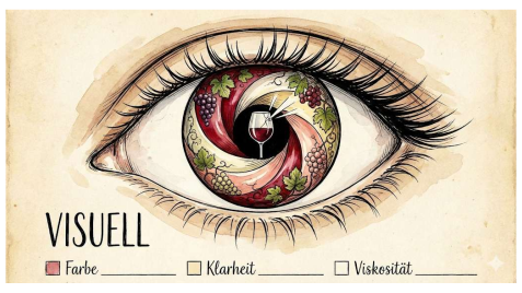 Visuell – Auge