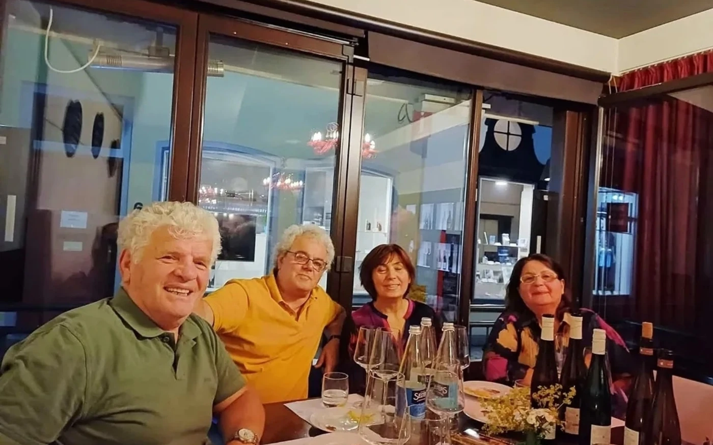 Dein Abend. Deine Gäste. Deine Weinprobe.
